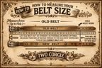 Chromexcel® Belt | Black