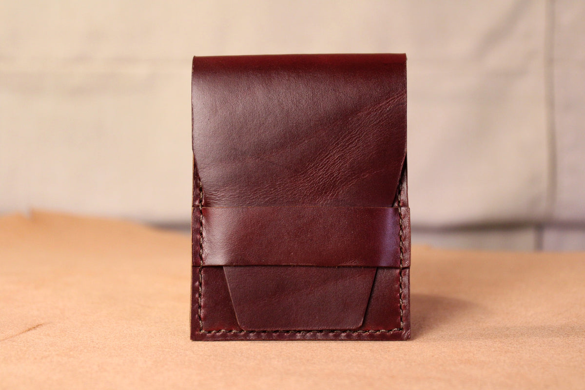 Horween Chromexcel Color 8 Leather Wallet