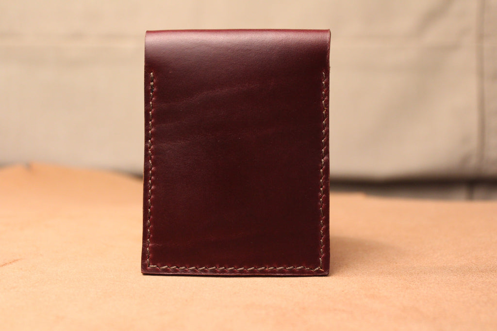 Horween Chromexcel Color 8 Leather Wallet